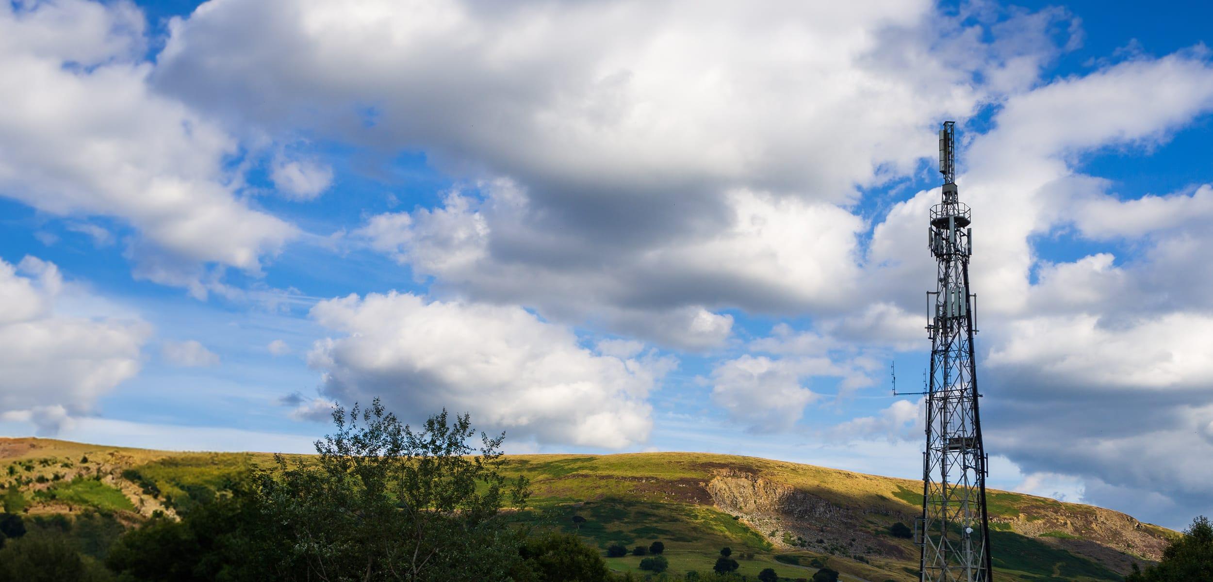 Banner Cell Site