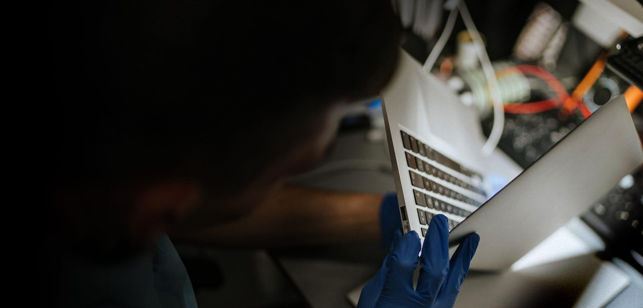 Banner Computer Forensics